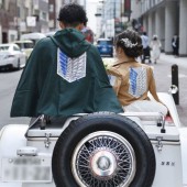 Chiêm ngưỡng đám cưới trong mơ của các fan anime